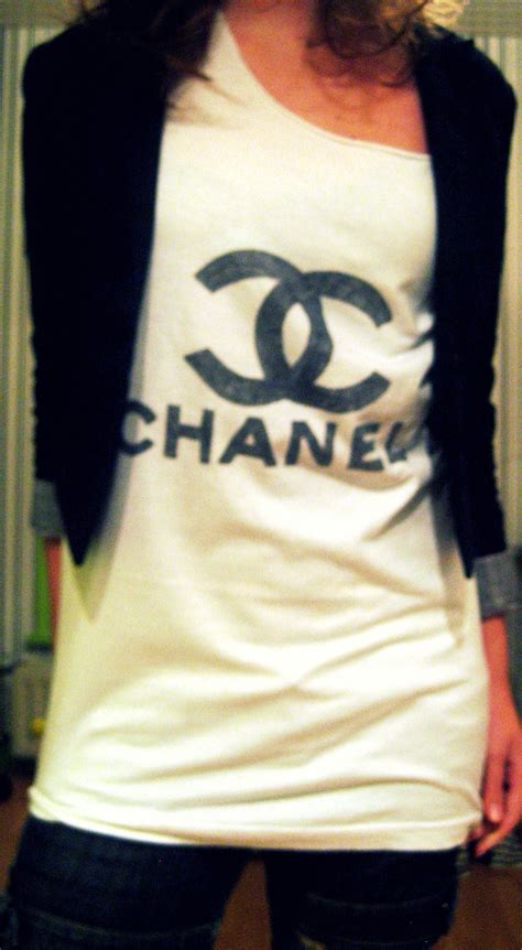 fake chanel t shirt uk|chanel shoes high street.